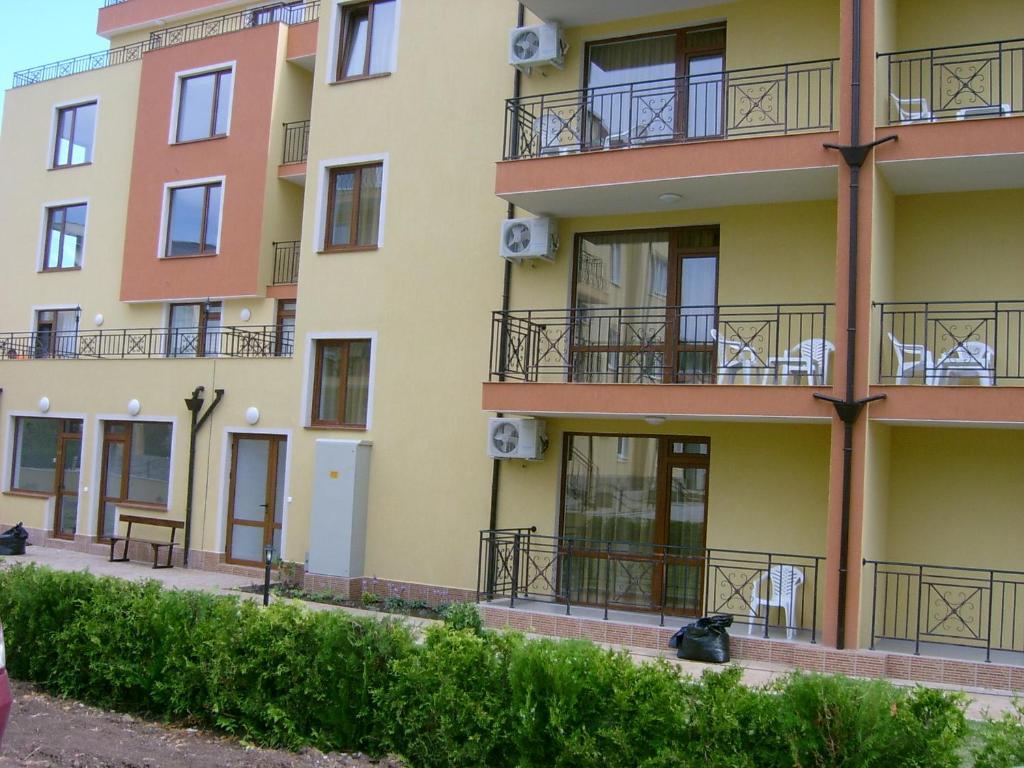 Siana 3 Suits Pomorie Exterior photo