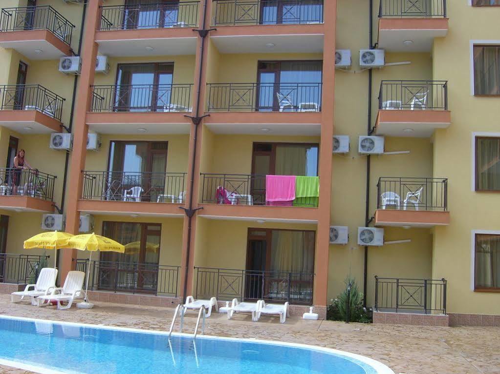 Siana 3 Suits Pomorie Exterior photo