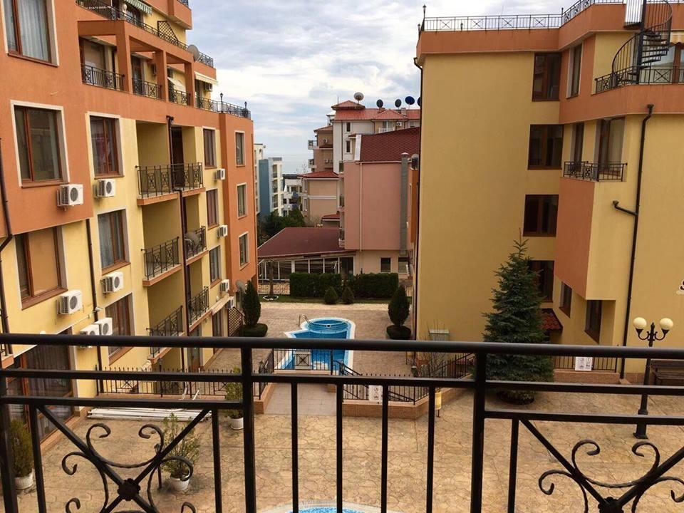 Siana 3 Suits Pomorie Exterior photo
