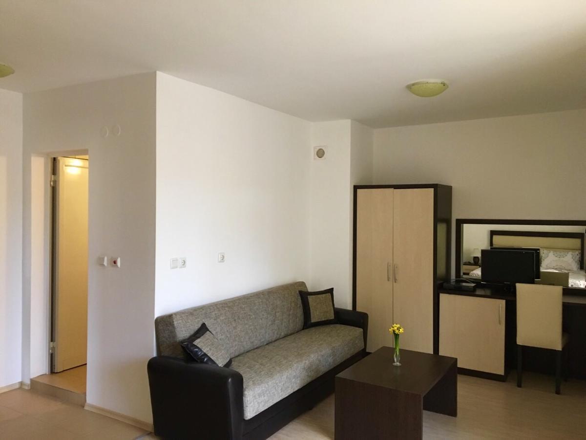 Siana 3 Suits Pomorie Exterior photo