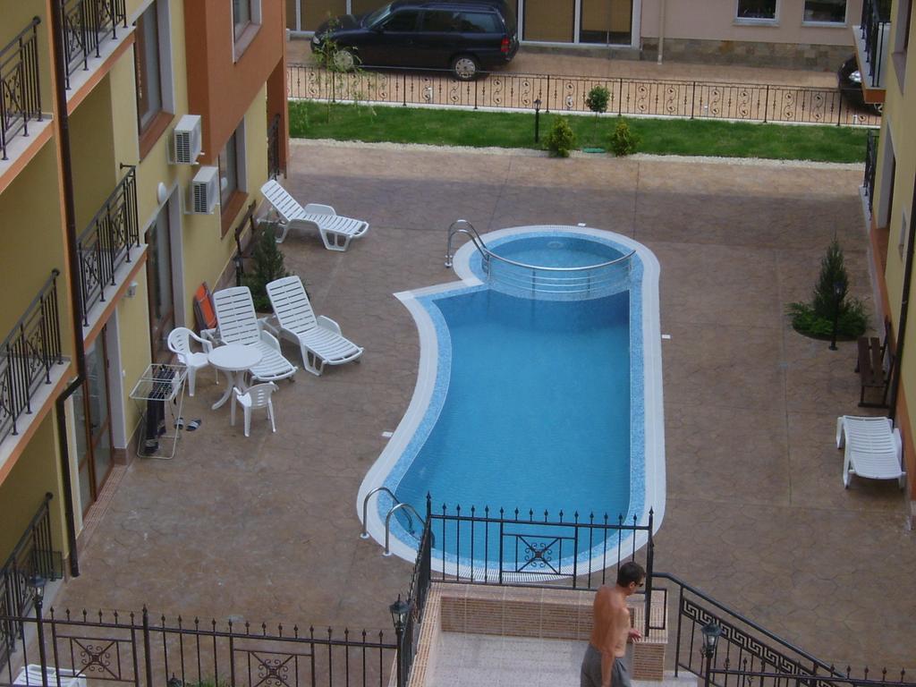 Siana 3 Suits Pomorie Exterior photo