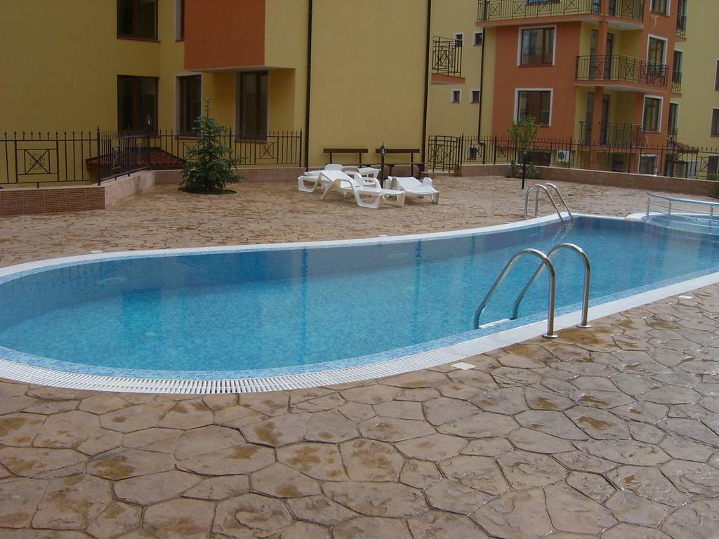 Siana 3 Suits Pomorie Exterior photo