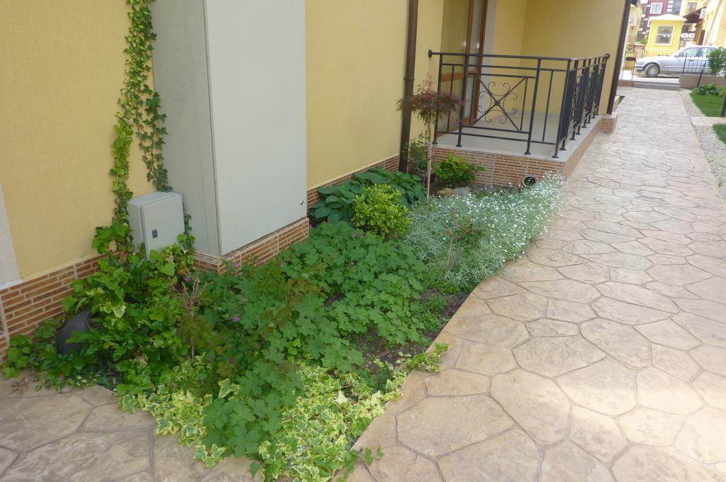 Siana 3 Suits Pomorie Exterior photo