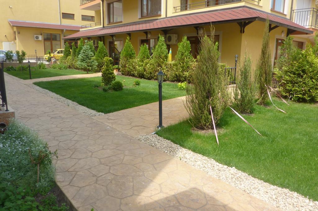 Siana 3 Suits Pomorie Exterior photo